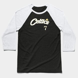 Jaylen Brown Baseball T-Shirt